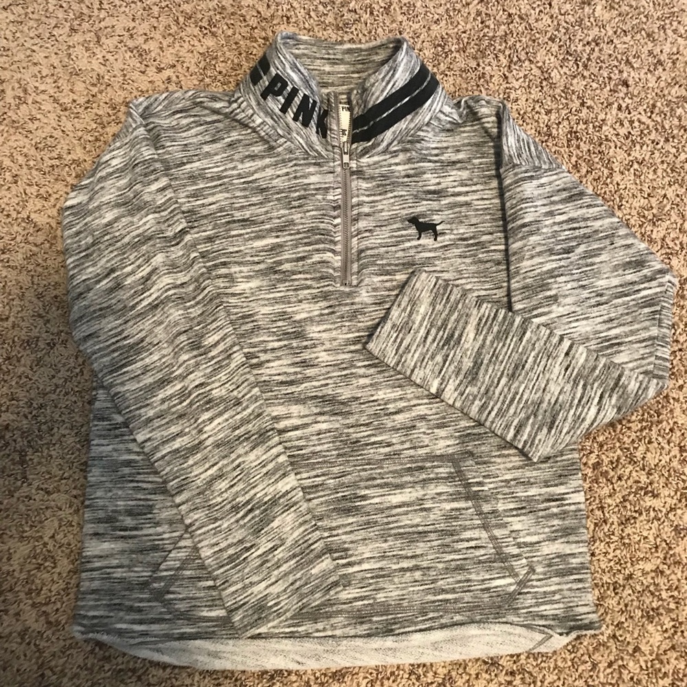 Pink Pullover